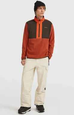 HerenFWC'Cruz Cargo wintersportbroek| Beige