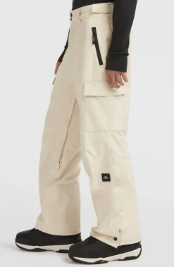 HerenFWC'Cruz Cargo wintersportbroek| Beige