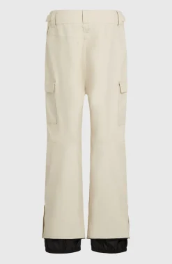 HerenFWC'Cruz Cargo wintersportbroek| Beige