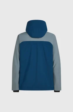 HerenFWC'Cruz Duo wintersportjas| Blauw Mix