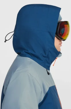 HerenFWC'Cruz Duo wintersportjas| Blauw Mix