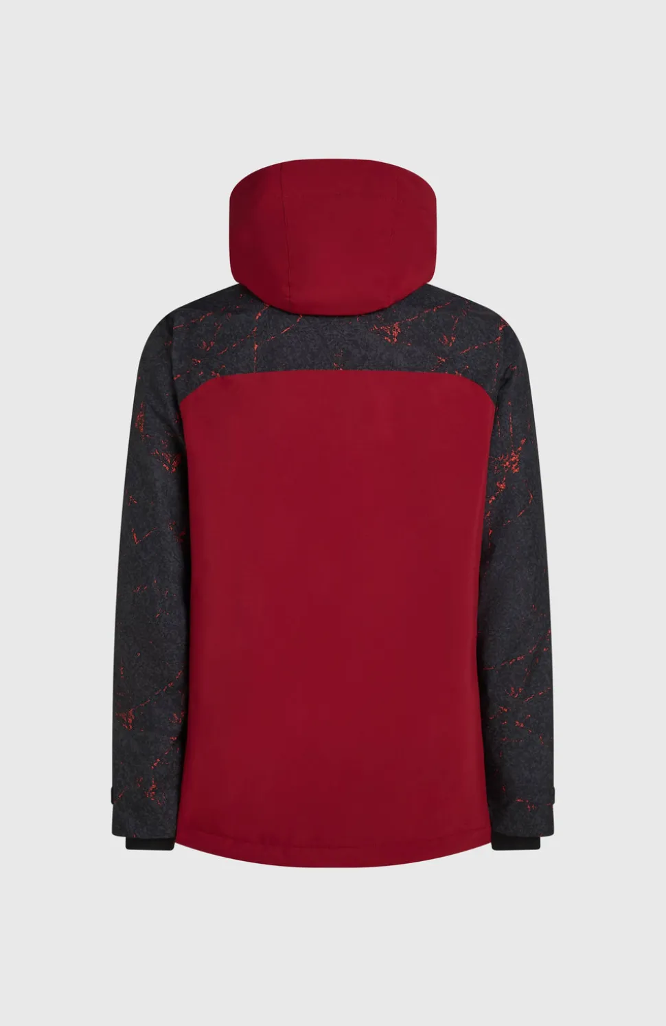 HerenFWC'Cruz Duo wintersportjas| Rood Mix