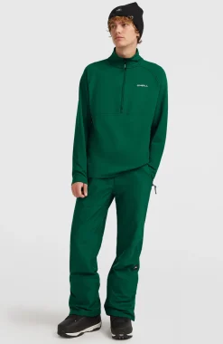 HerenFWC'Cruz fleecetrui| Groen