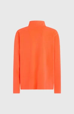 HerenFWC'Cruz Jack's Polartec® fleecevest met volledige rits| Rood