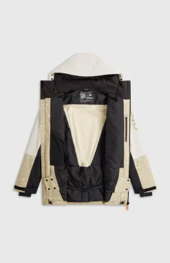 HerenFWC'Cruz Mean Machine wintersportjas| Beige