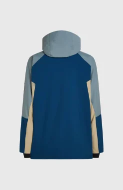 HerenFWC'Cruz Mean Machine wintersportjas| Blauw Mix