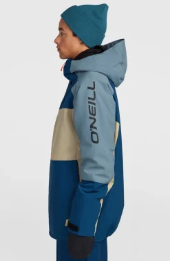 HerenFWC'Cruz Mean Machine wintersportjas| Blauw Mix