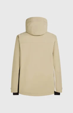 HerenFWC'Cruz Triple wintersportjas| Beige Mix