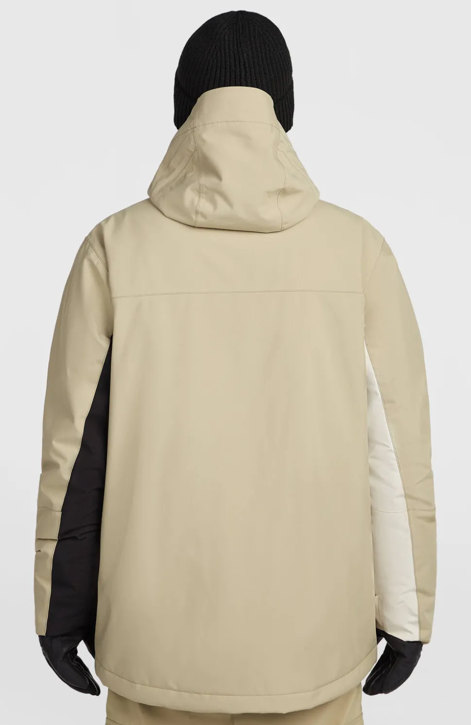 HerenFWC'Cruz Triple wintersportjas| Beige Mix