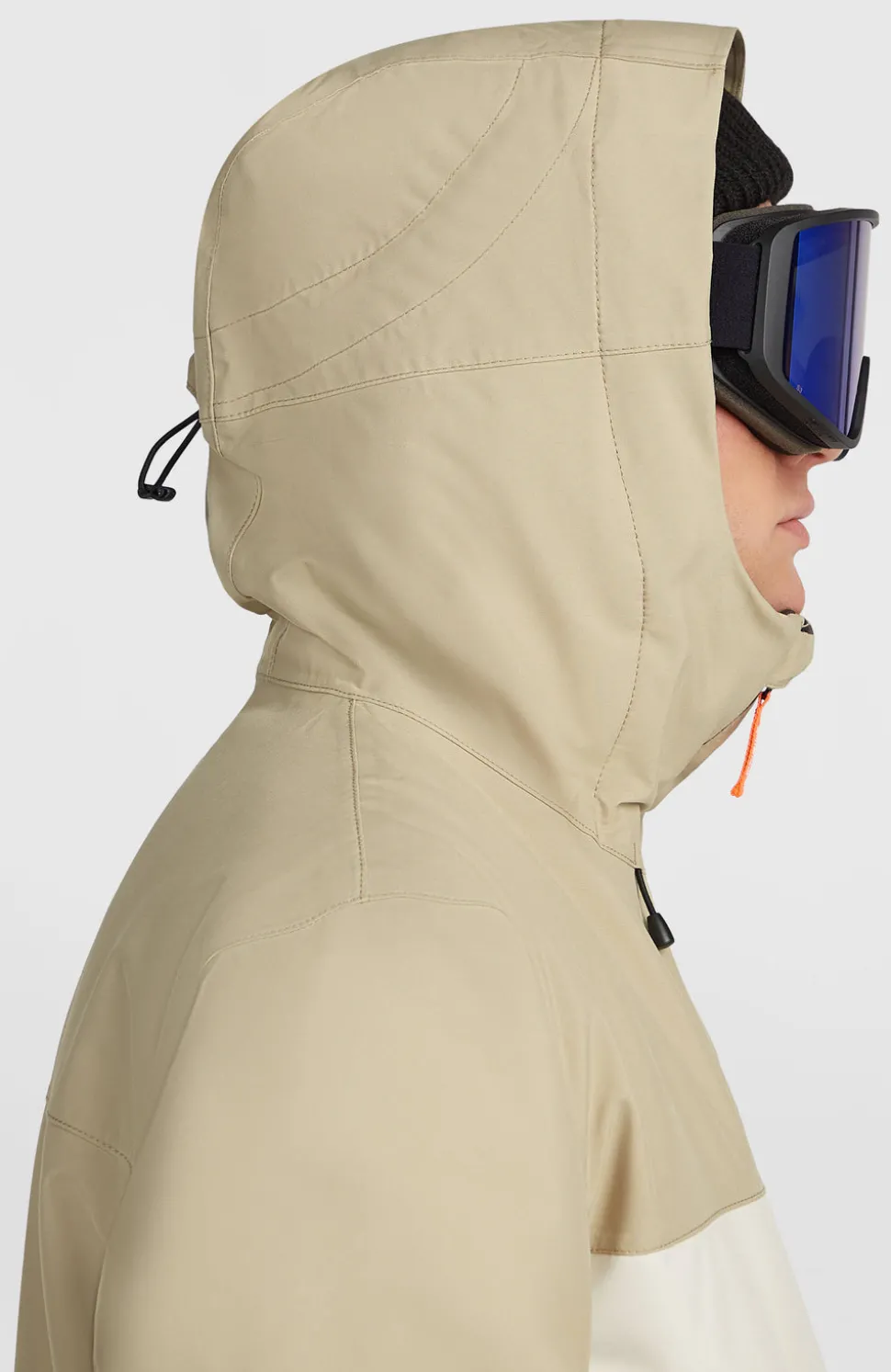 HerenFWC'Cruz Triple wintersportjas| Beige Mix