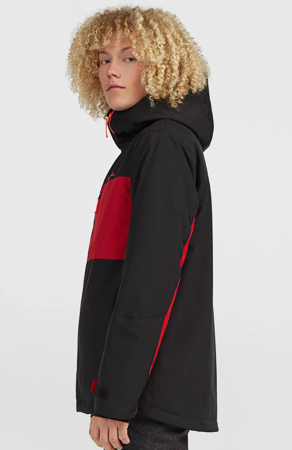HerenFWC'Cruz Triple wintersportjas| Zwart Mix