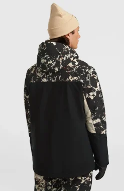 HerenFWC'Cruz Triple wintersportjas| Zwart