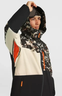 HerenFWC'Cruz Triple wintersportjas| Zwart