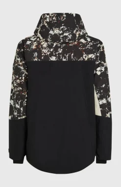 HerenFWC'Cruz Triple wintersportjas| Zwart