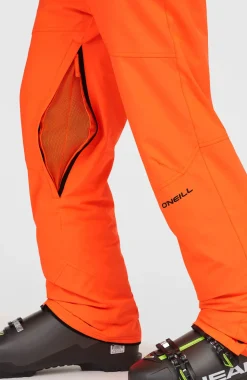 HerenFWC'Cruz wintersportbroek| Rood