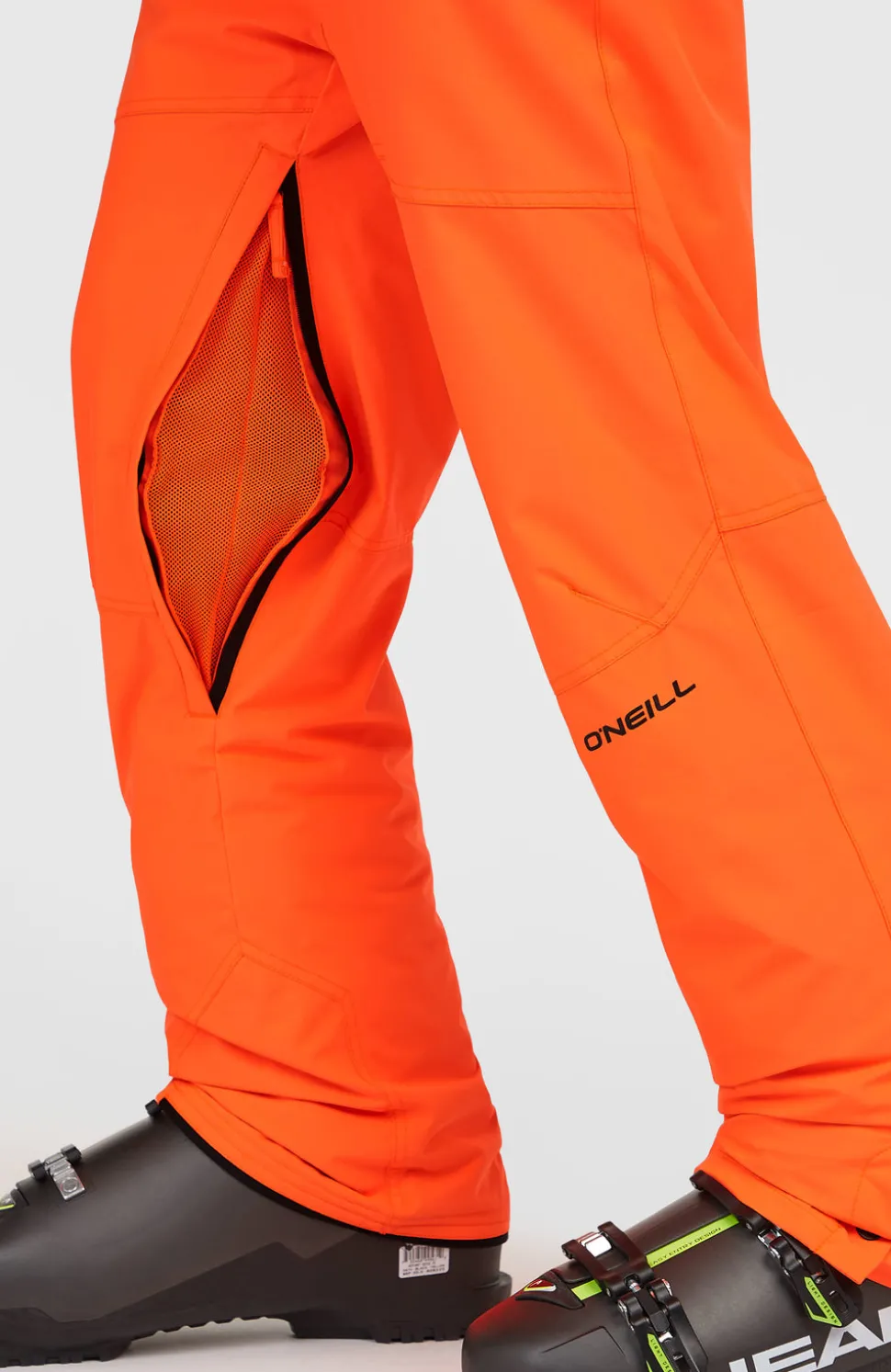 HerenFWC'Cruz wintersportbroek| Rood