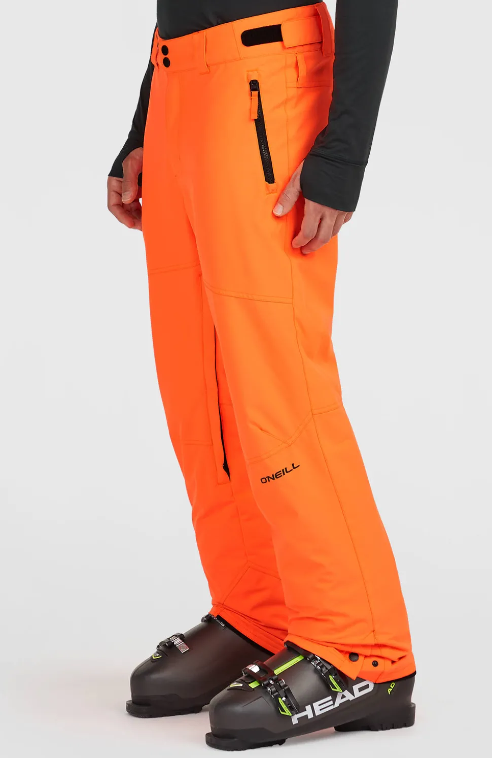 HerenFWC'Cruz wintersportbroek| Rood
