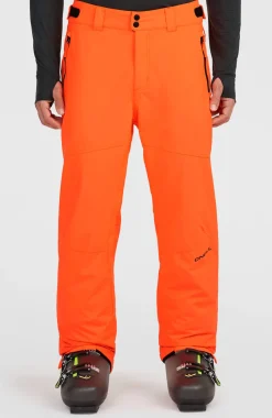 HerenFWC'Cruz wintersportbroek| Rood