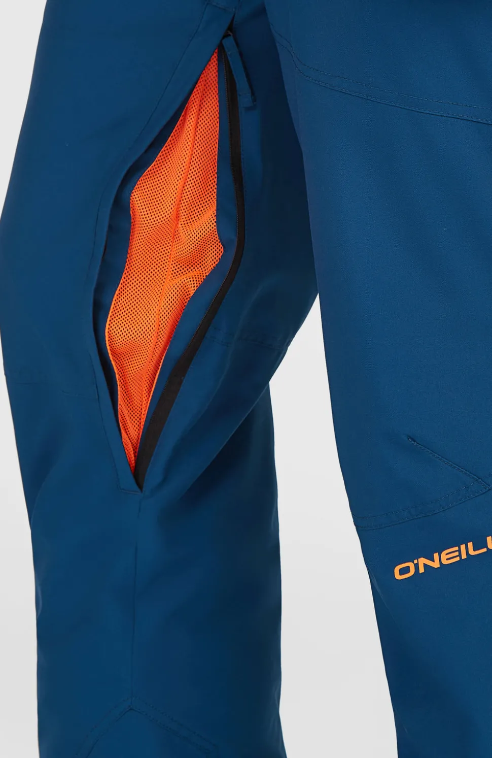 HerenFWC'Cruz wintersportbroek| Blauw