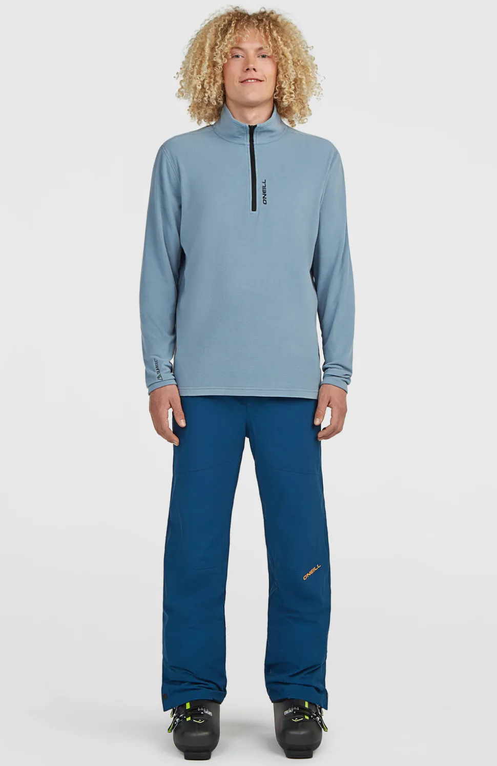 HerenFWC'Cruz wintersportbroek| Blauw
