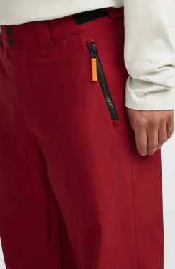 HerenFWC'Cruz wintersportbroek| Rood