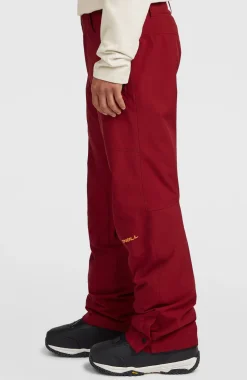 HerenFWC'Cruz wintersportbroek| Rood