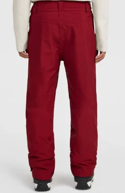 HerenFWC'Cruz wintersportbroek| Rood