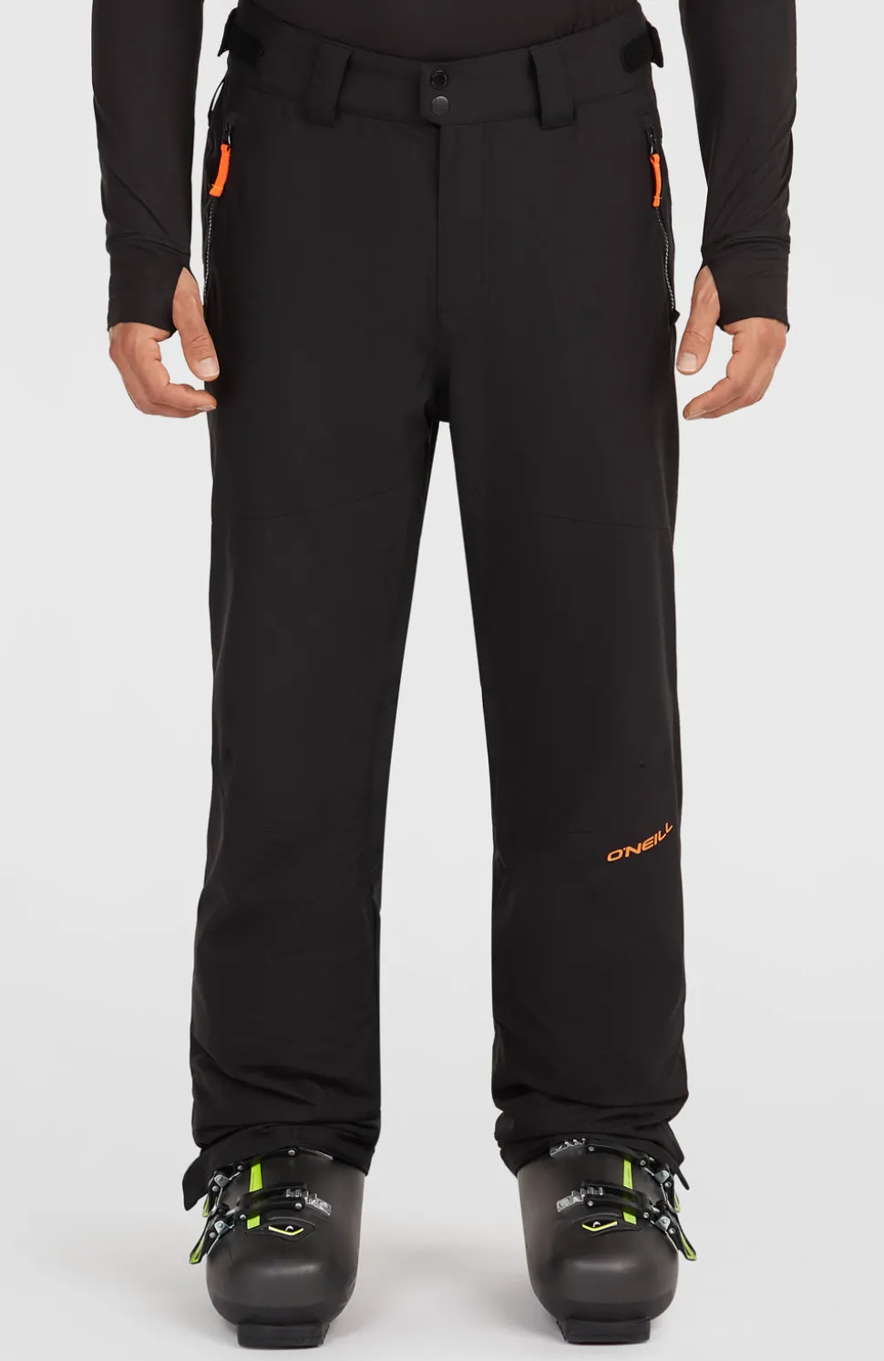 HerenFWC'Cruz wintersportbroek| Zwart