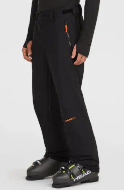 HerenFWC'Cruz wintersportbroek| Zwart