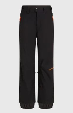 HerenFWC'Cruz wintersportbroek| Zwart