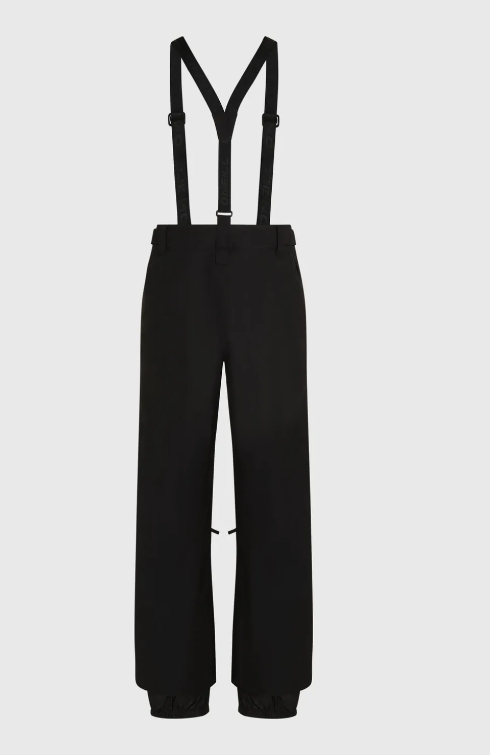 HerenFWC'Cruz wintersportbroek met bretels| Zwart