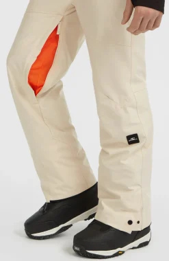 HerenFWC'Cruz wintersportbroek| Beige