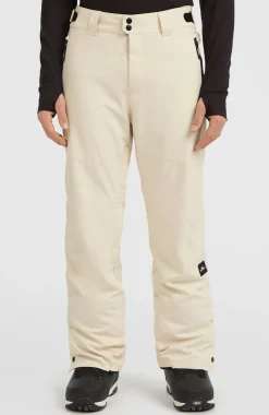 HerenFWC'Cruz wintersportbroek| Beige