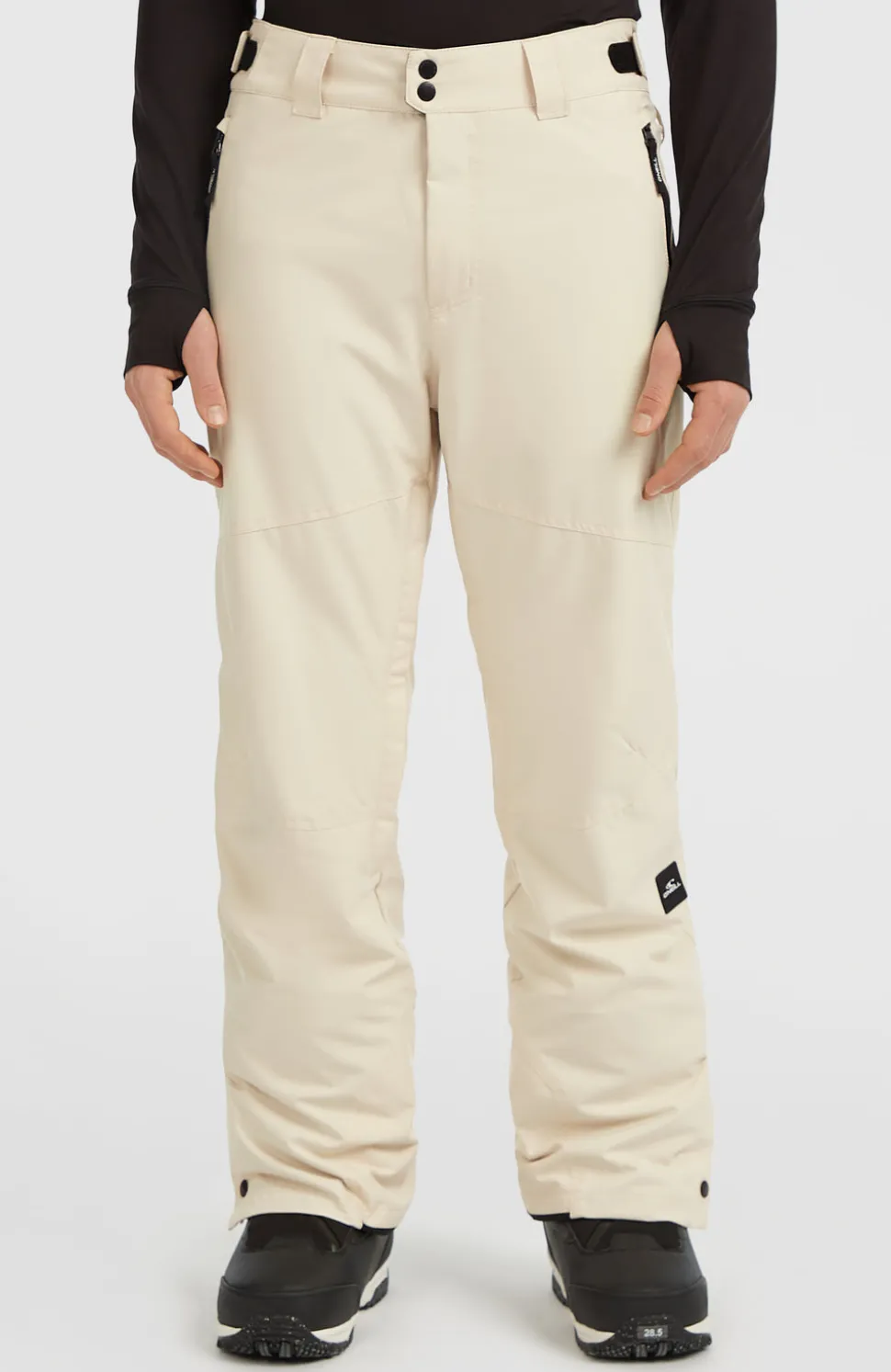 HerenFWC'Cruz wintersportbroek| Beige
