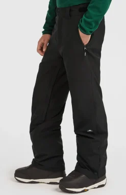 HerenFWC'Cruz wintersportbroek| Zwart