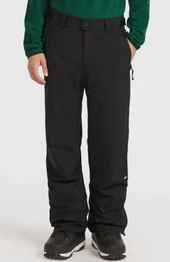 HerenFWC'Cruz wintersportbroek| Zwart