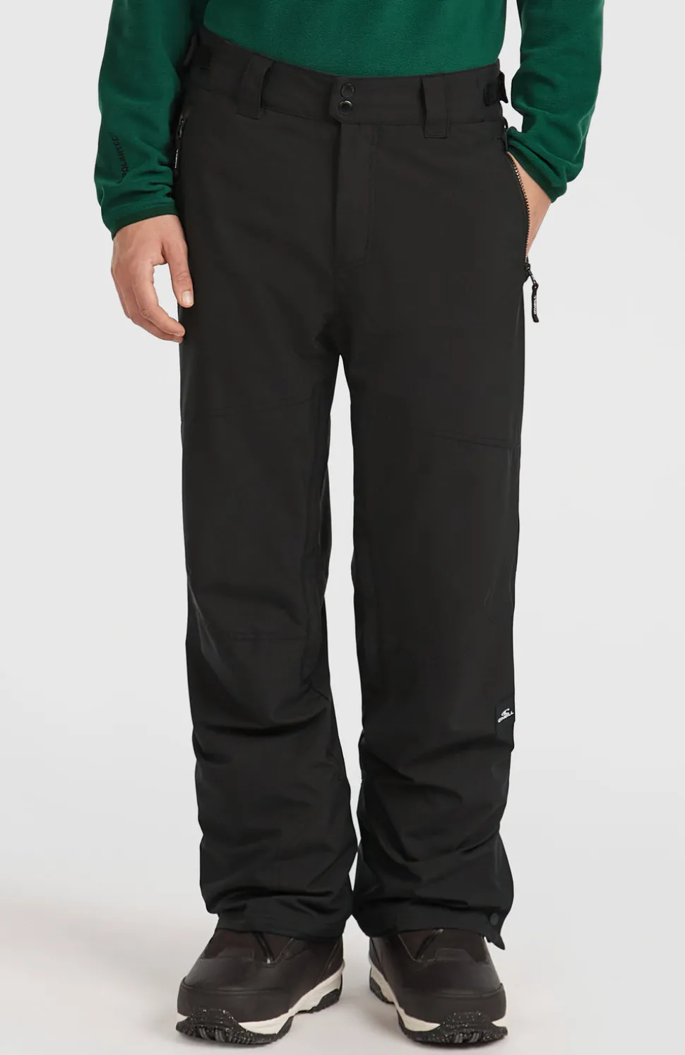 HerenFWC'Cruz wintersportbroek| Zwart