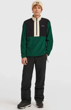 HerenFWC'Cruz wintersportbroek| Zwart