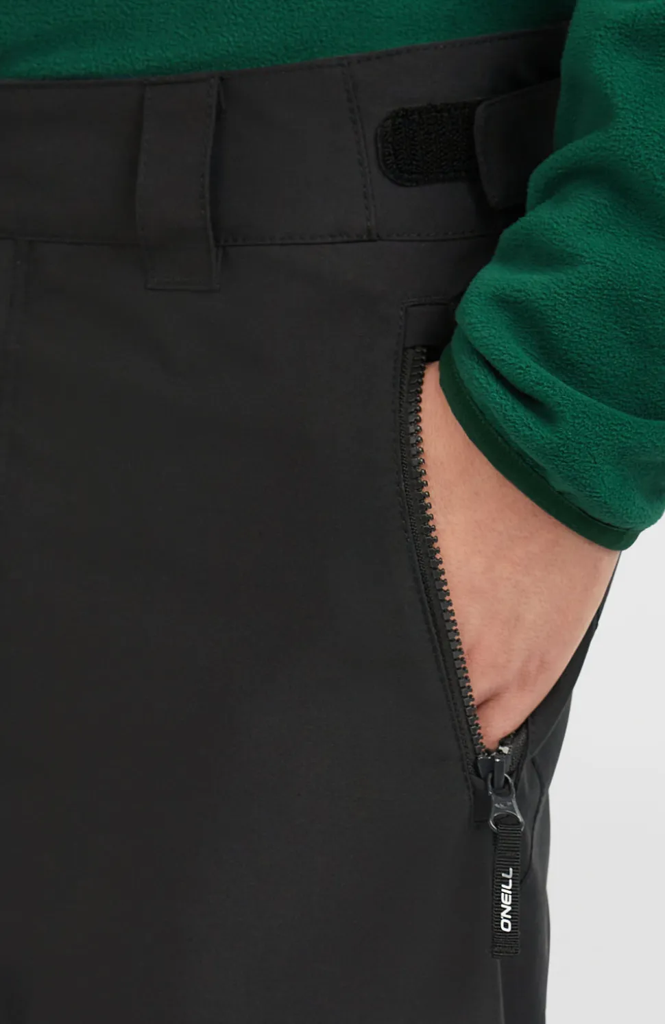 HerenFWC'Cruz wintersportbroek| Zwart