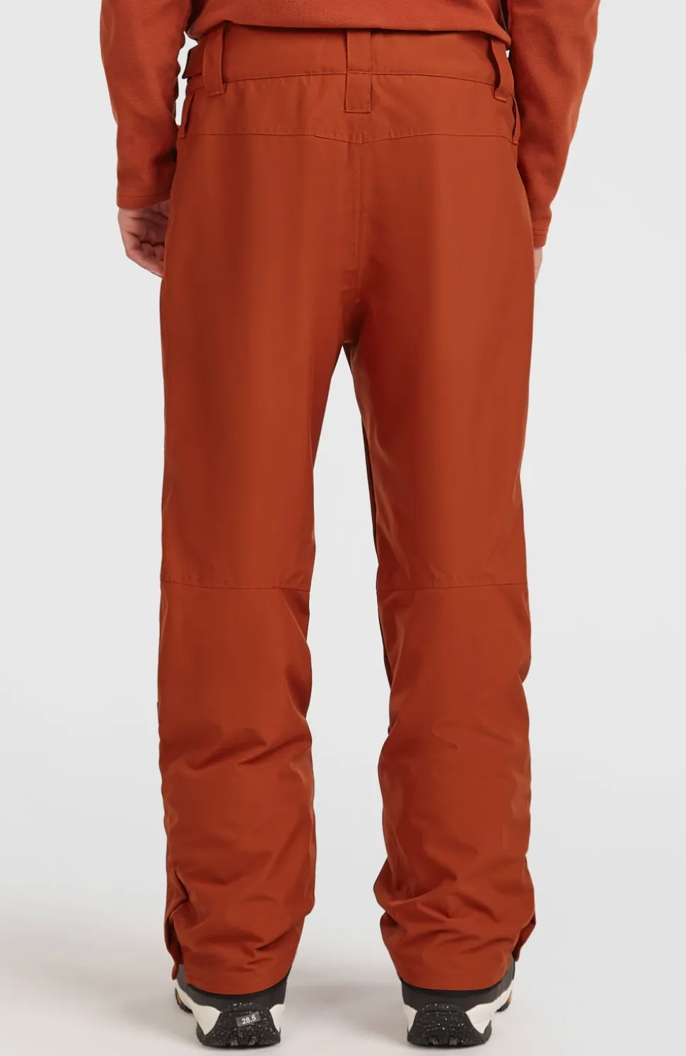 HerenFWC'Cruz wintersportbroek| Oranje