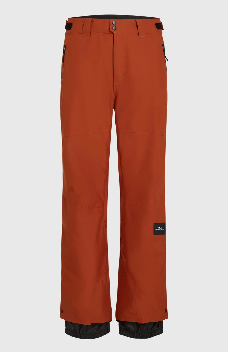 HerenFWC'Cruz wintersportbroek| Oranje