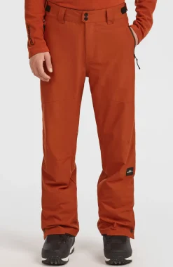 HerenFWC'Cruz wintersportbroek| Oranje