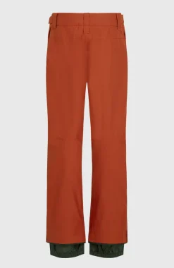 HerenFWC'Cruz wintersportbroek| Oranje