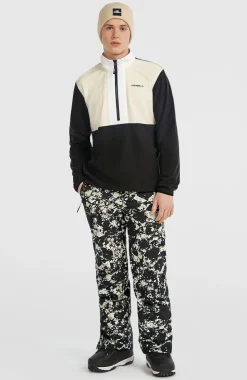 HerenFWC'Cruz wintersportbroek| Zwart