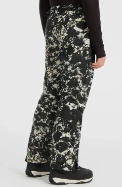 HerenFWC'Cruz wintersportbroek| Zwart