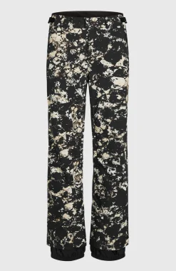 HerenFWC'Cruz wintersportbroek| Zwart