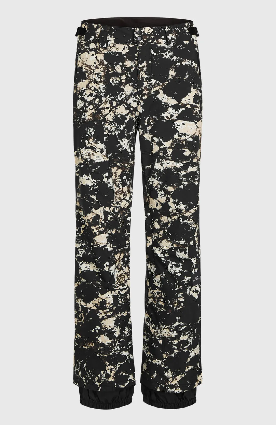 HerenFWC'Cruz wintersportbroek| Zwart