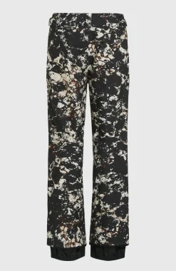 HerenFWC'Cruz wintersportbroek| Zwart