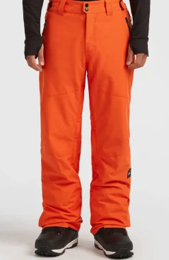 HerenFWC'Cruz wintersportbroek| Rood