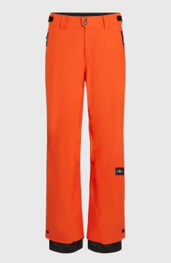 HerenFWC'Cruz wintersportbroek| Rood